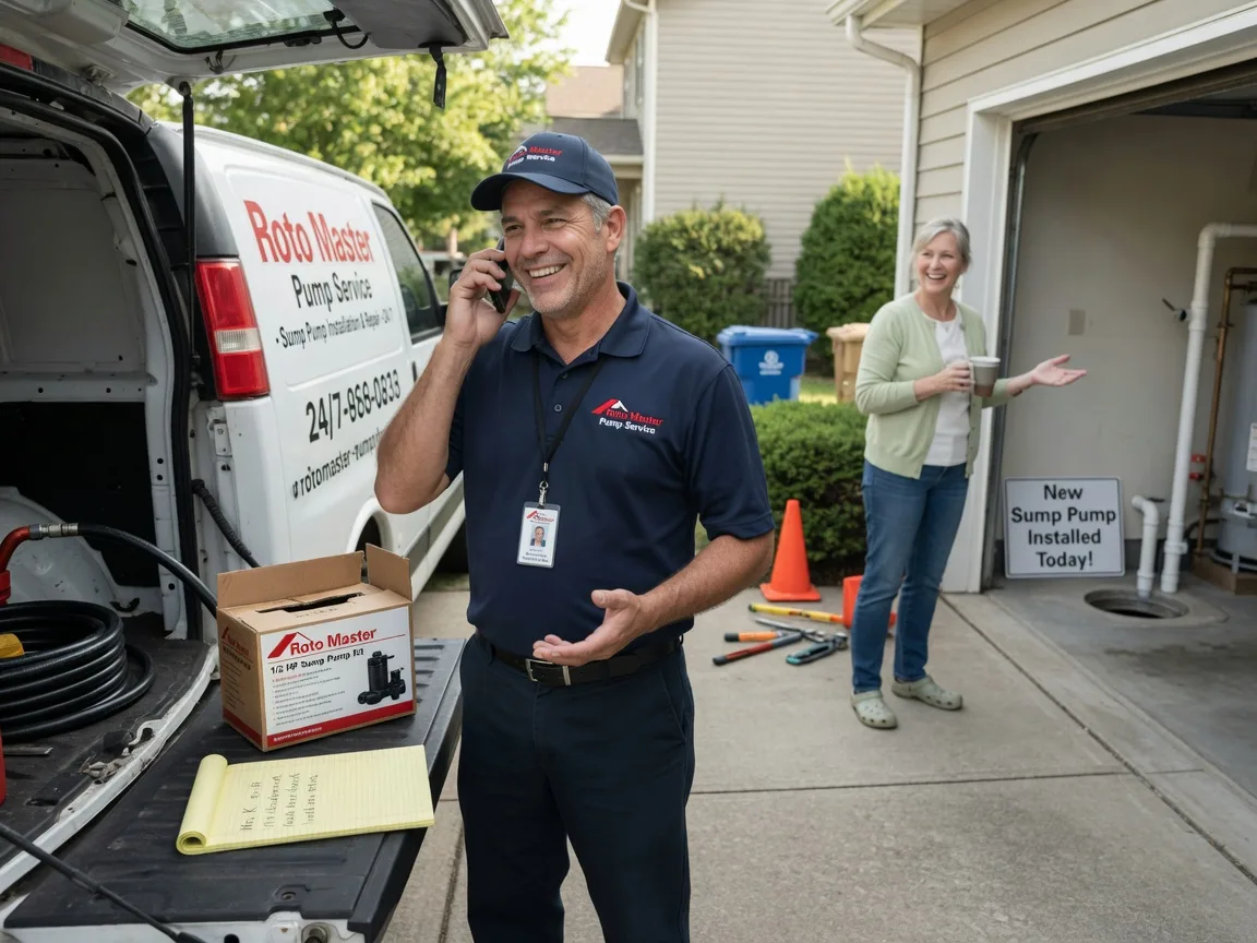 Sump Pump Installation Elmore, AL FAQs